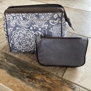 Travel Cosmetics Bag Set
